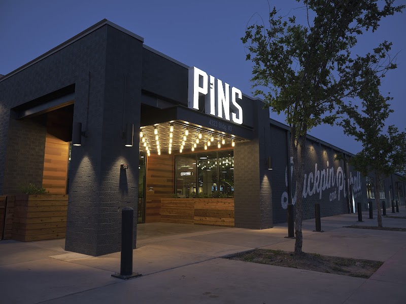 Pins Mechanical Co.