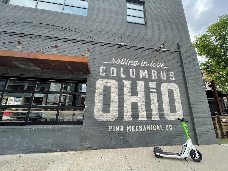 Pins Mechanical Co.