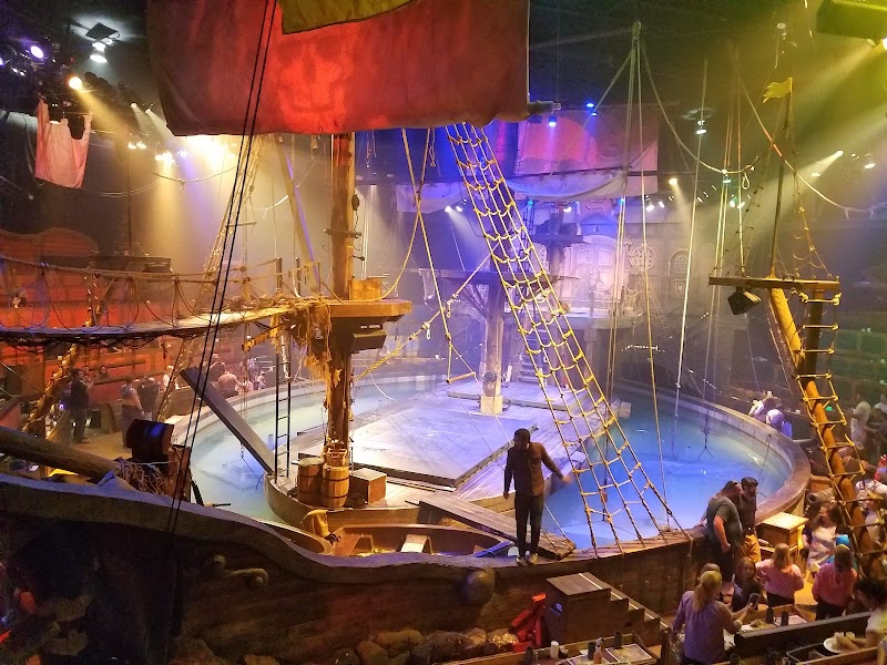 Pirates Dinner Adventure