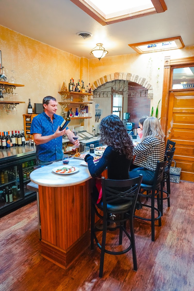 Pizzeria Rustica