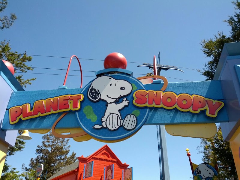 Planet Snoopy