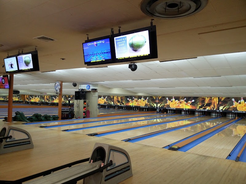 Playhouse Lanes