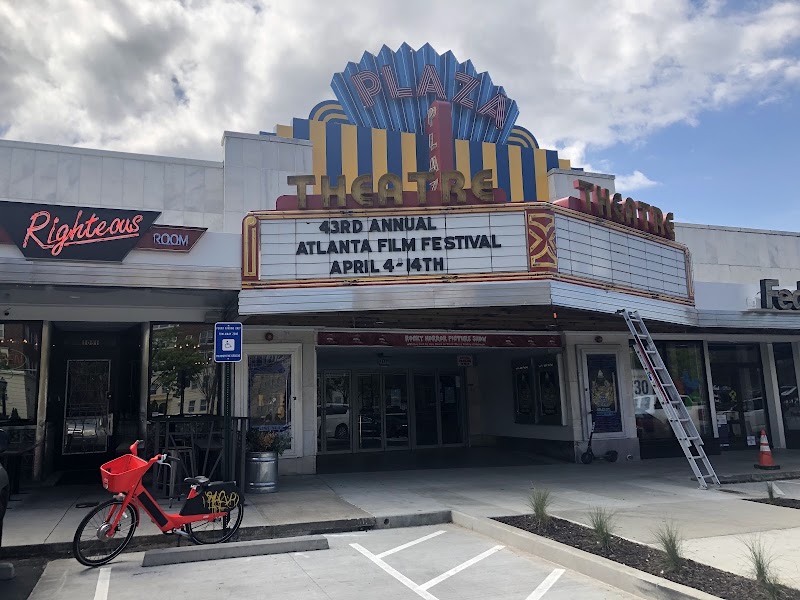 Plaza Theatre