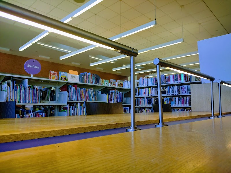 Pleasant Grove Branch Library