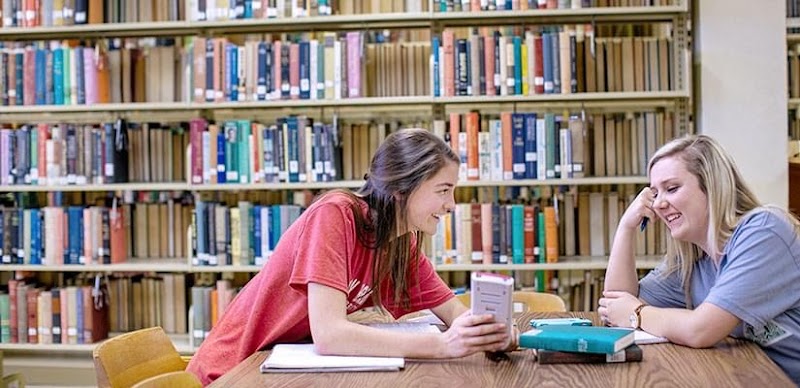 Plough Library, Christian Brothers University