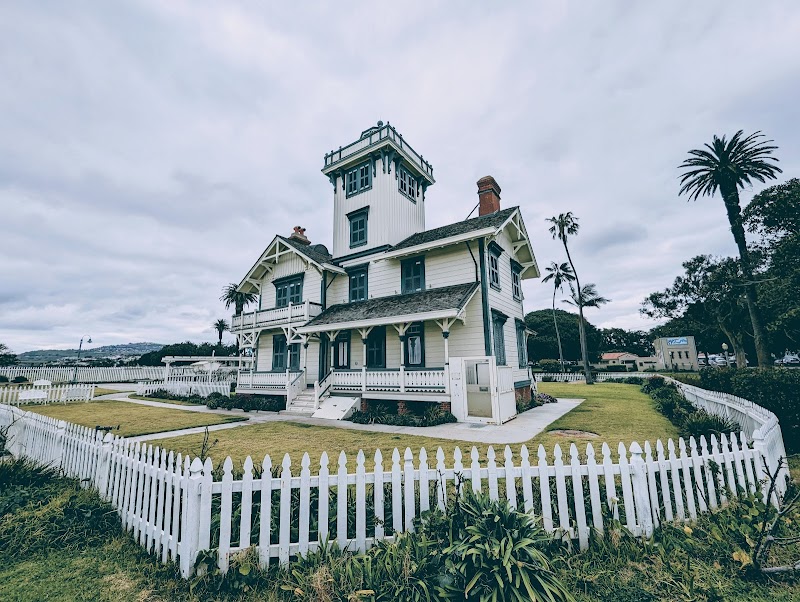Point Fermin Lighthouse