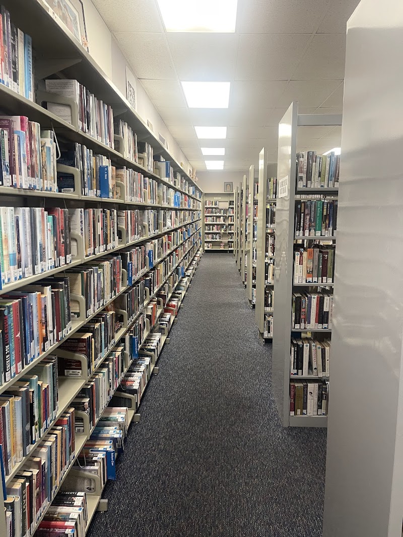 Politi Branch Library