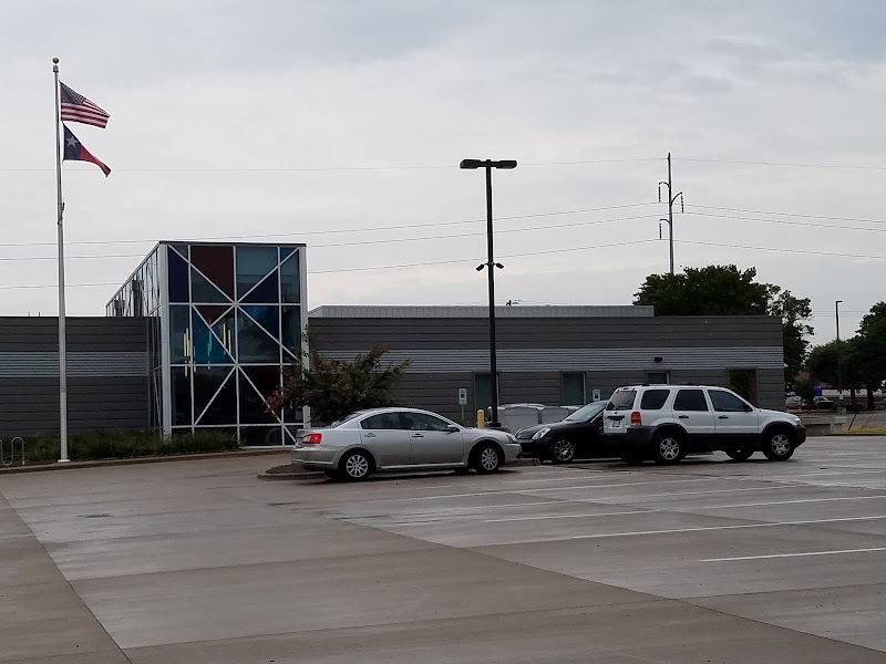 Polk-Wisdom Branch Library