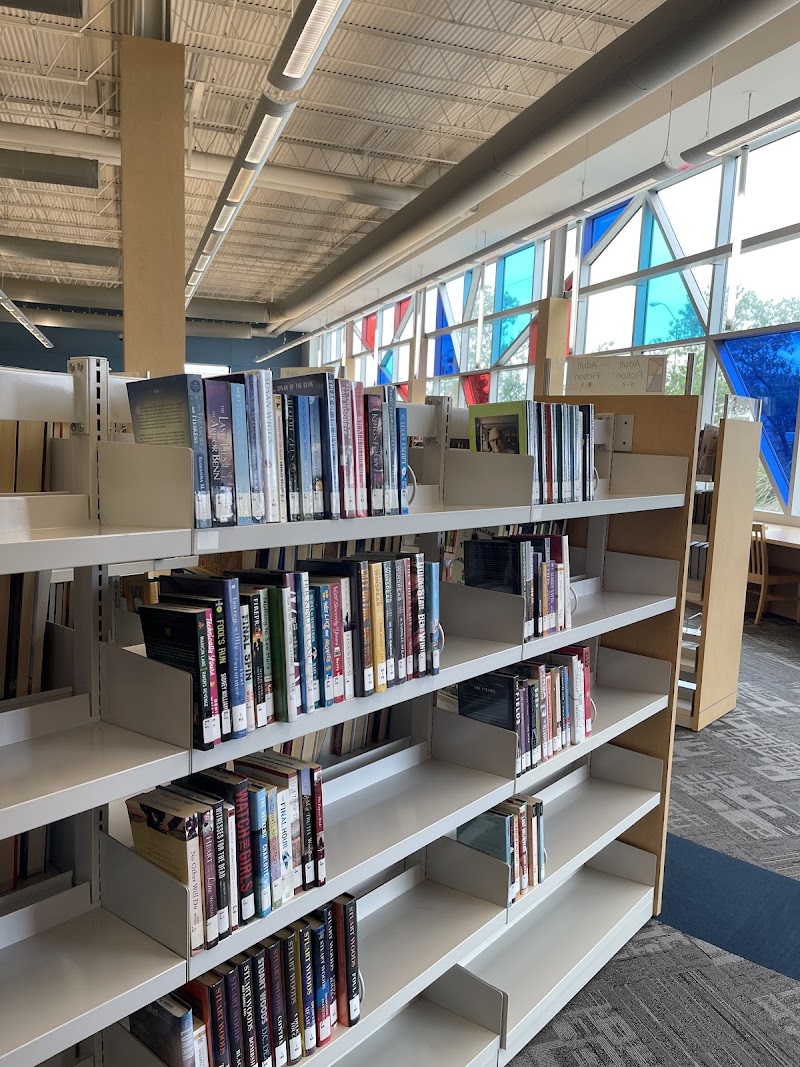 Polk-Wisdom Branch Library - Photo 3