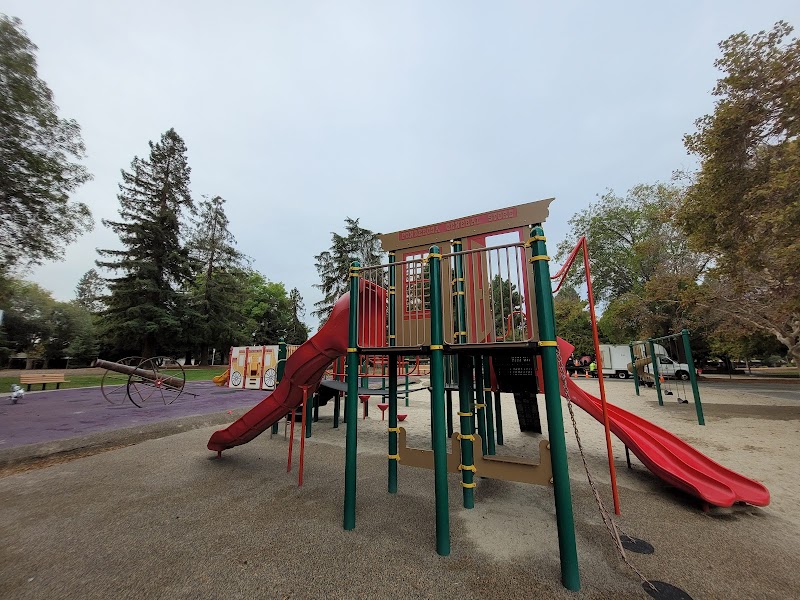 Ponderosa Park
