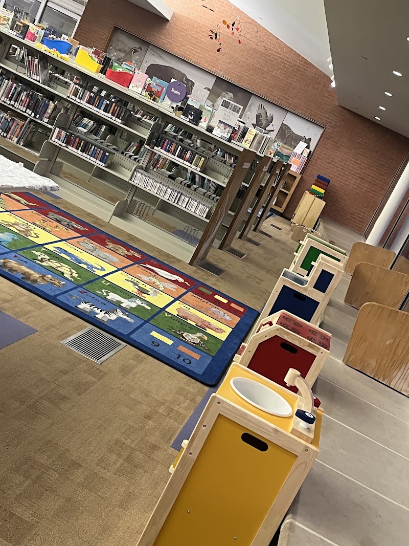 Prairie Creek Branch Library