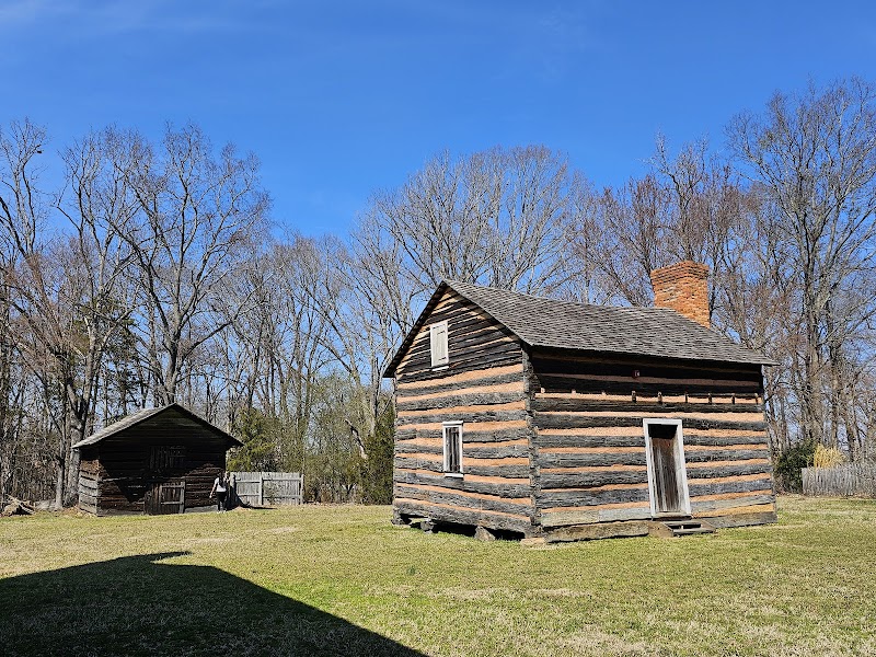 President James K. Polk State Historic Site