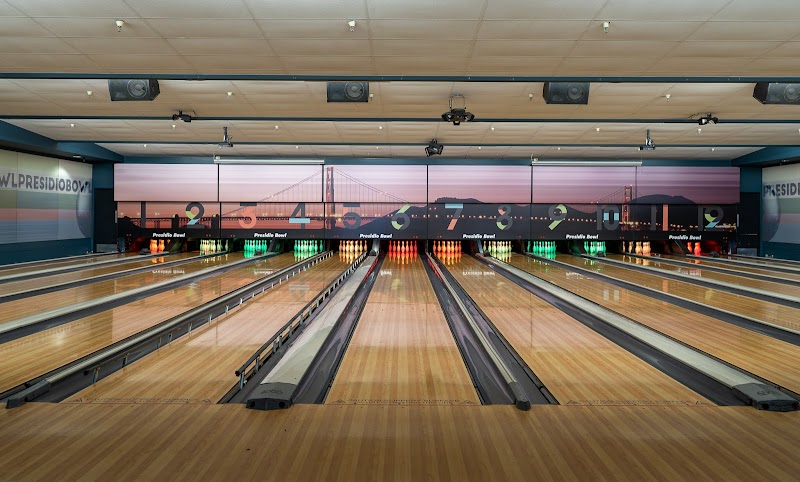 Presidio Bowl