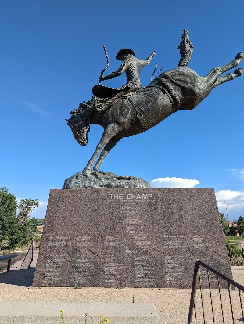 ProRodeo Hall Of Fame & Museum of the American Cowboy