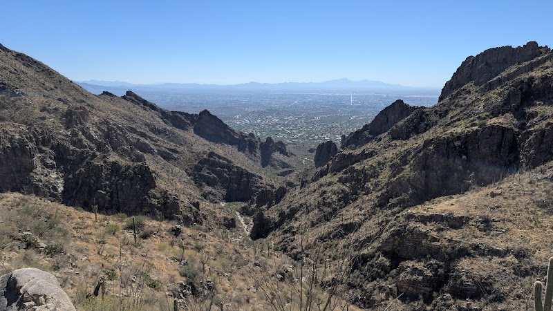 Pusch Ridge Wilderness