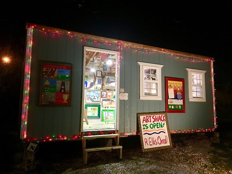 R.Ellis Orrall Gallery