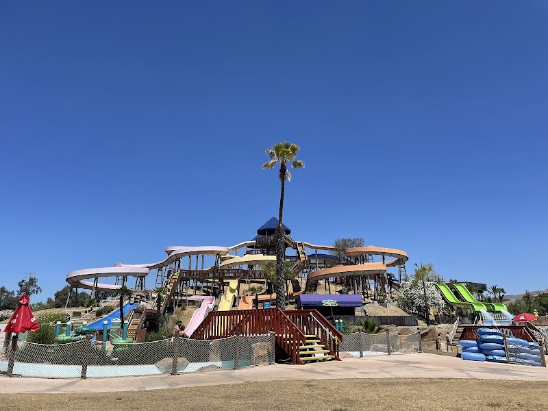 Raging Waters San Jose