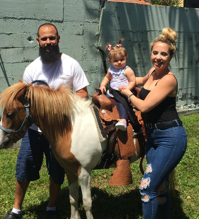 Raleigh mobile zoo & pony rides