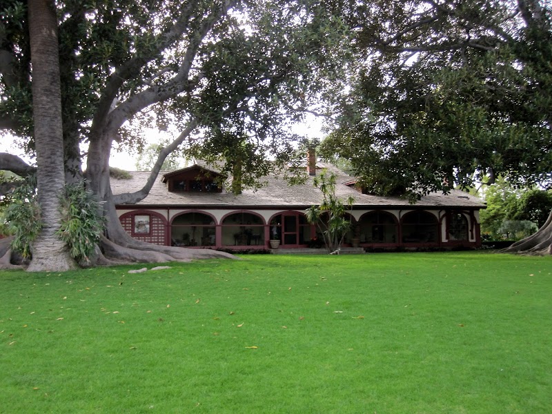 Rancho Los Alamitos Historic Ranch and Gardens