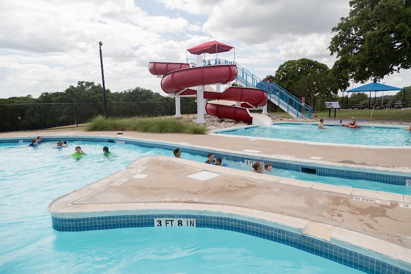 Randol Mill Family Aquatic Center