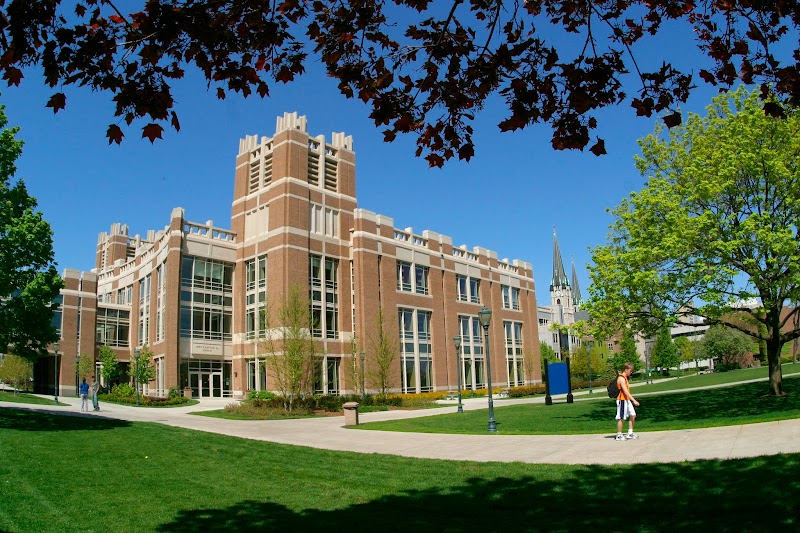 Raynor Library