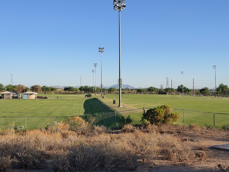 Red Mountain Park
