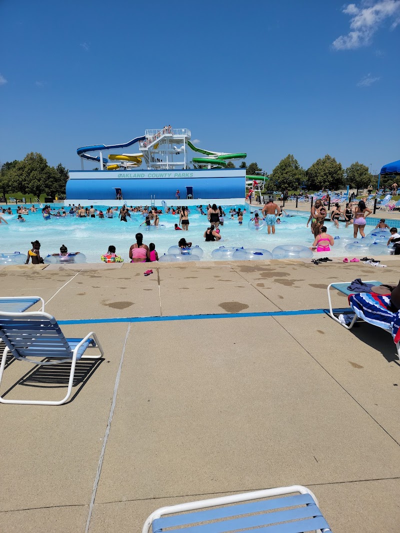 Red Oaks Waterpark