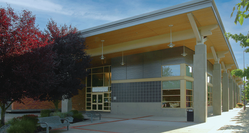 Redmond Library