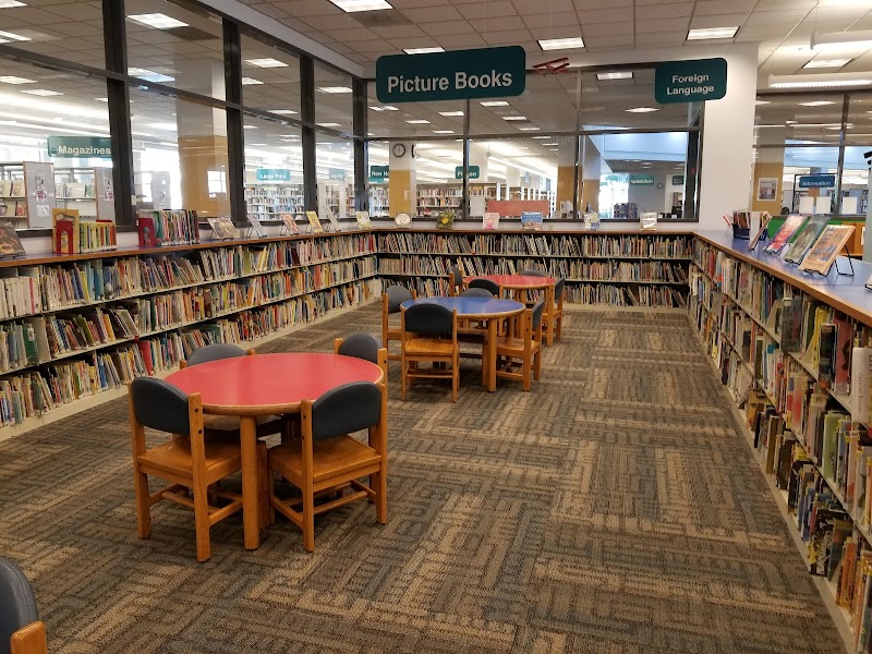 Redondo Beach Public Library