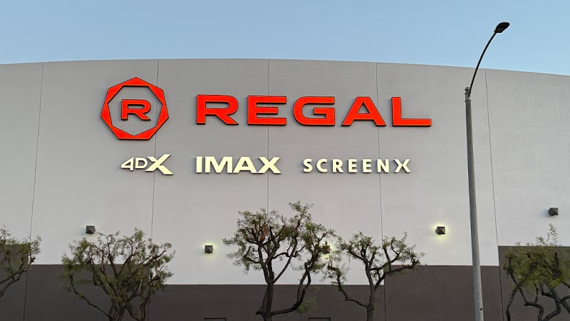 Regal Edwards Long Beach