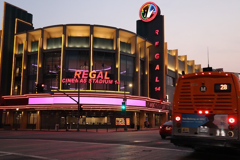 Regal LA Live