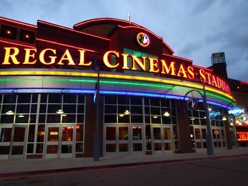 Regal River Point