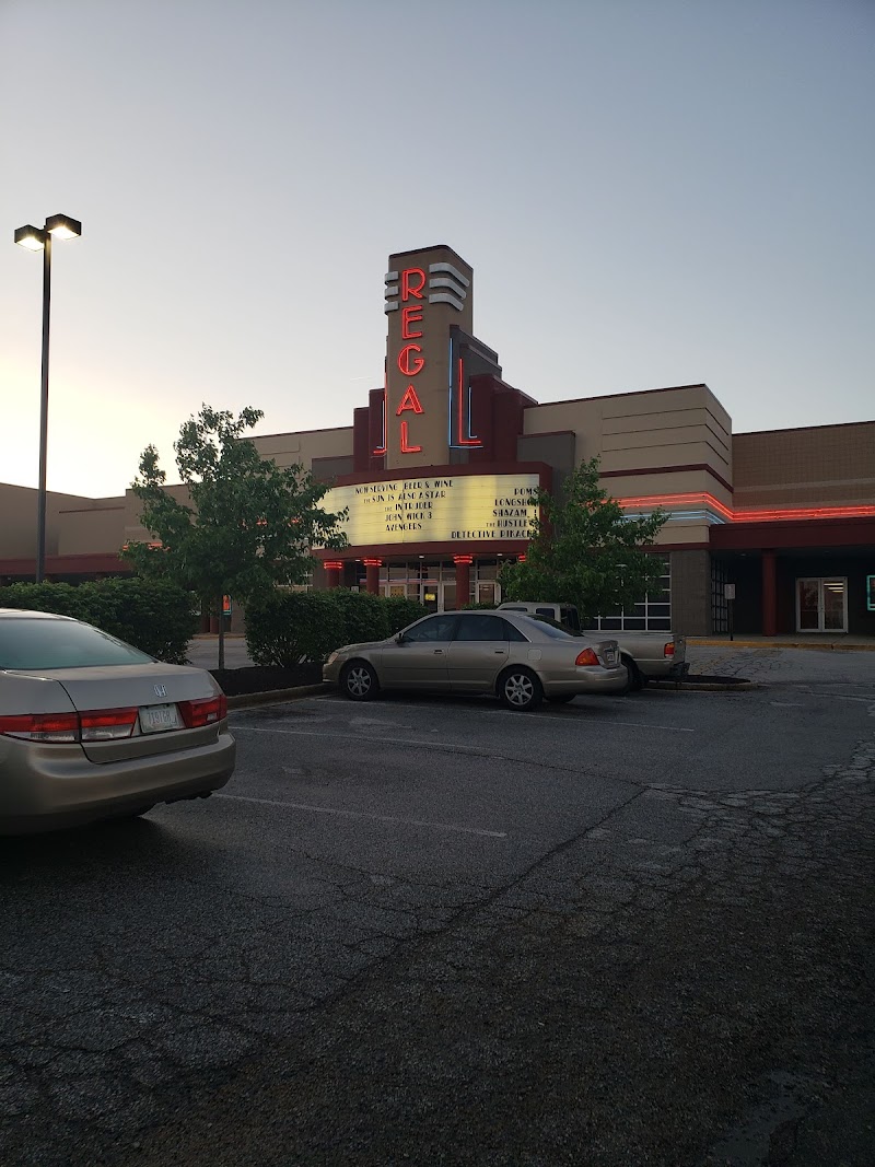 Regal Shiloh Crossing