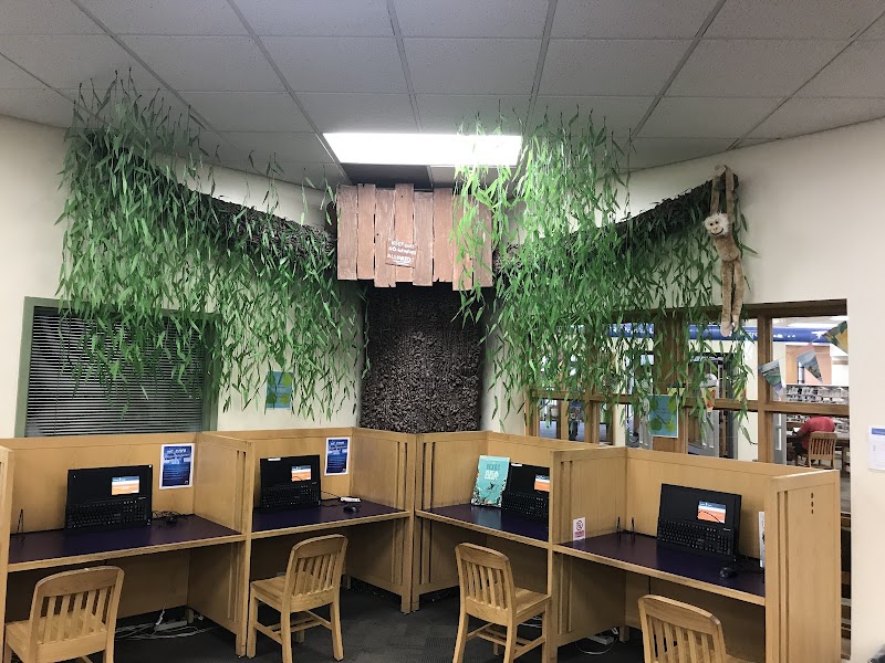 Regency Square Branch Library