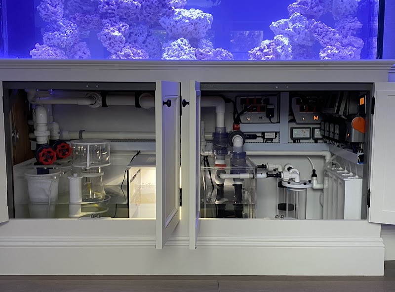 Reliant Aquarium Design Inc.