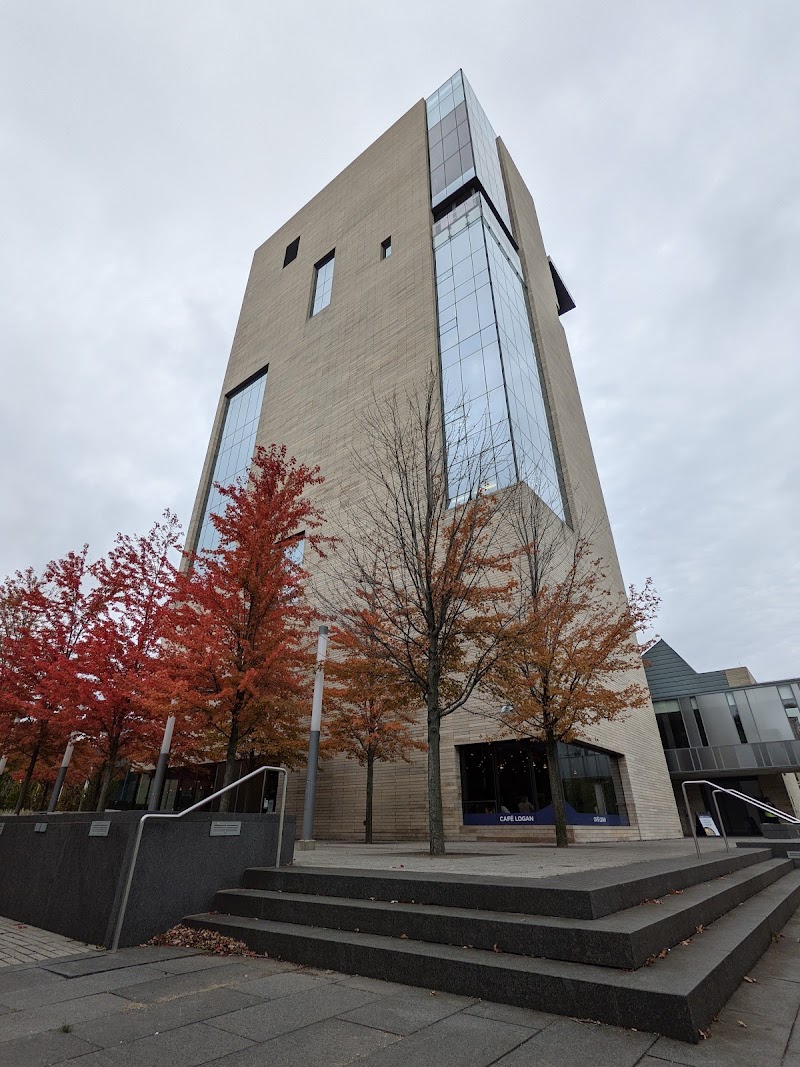 Reva and David Logan Center for the Arts
