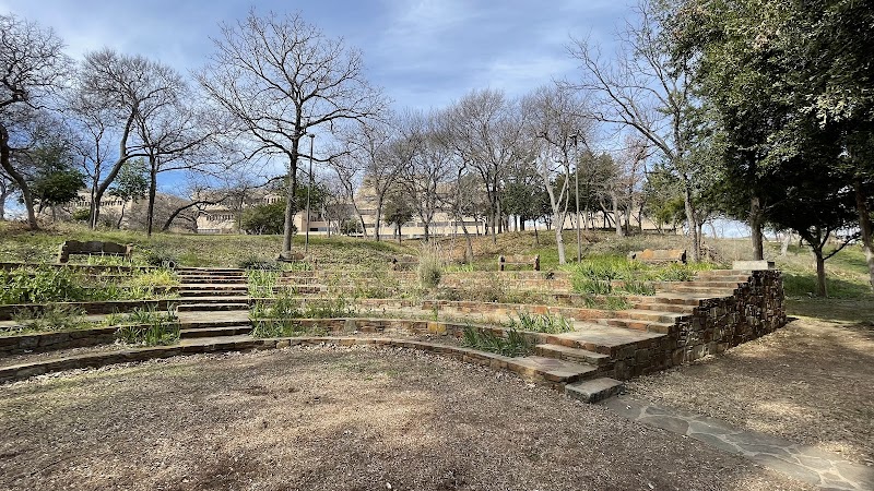 Reverchon Park