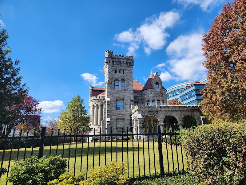 Rhodes Hall