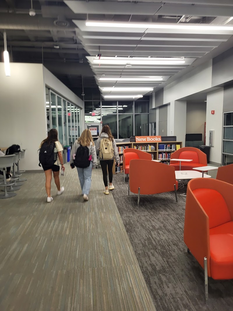 Richter Library