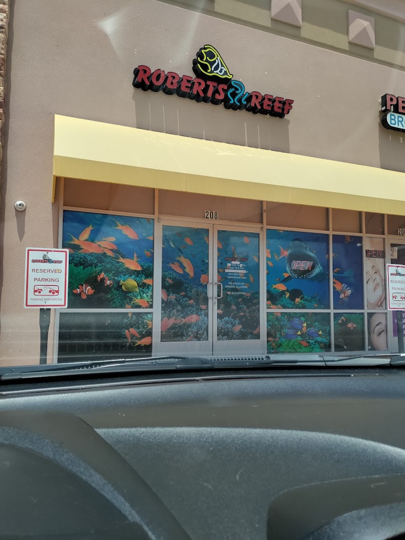Robert's Reef