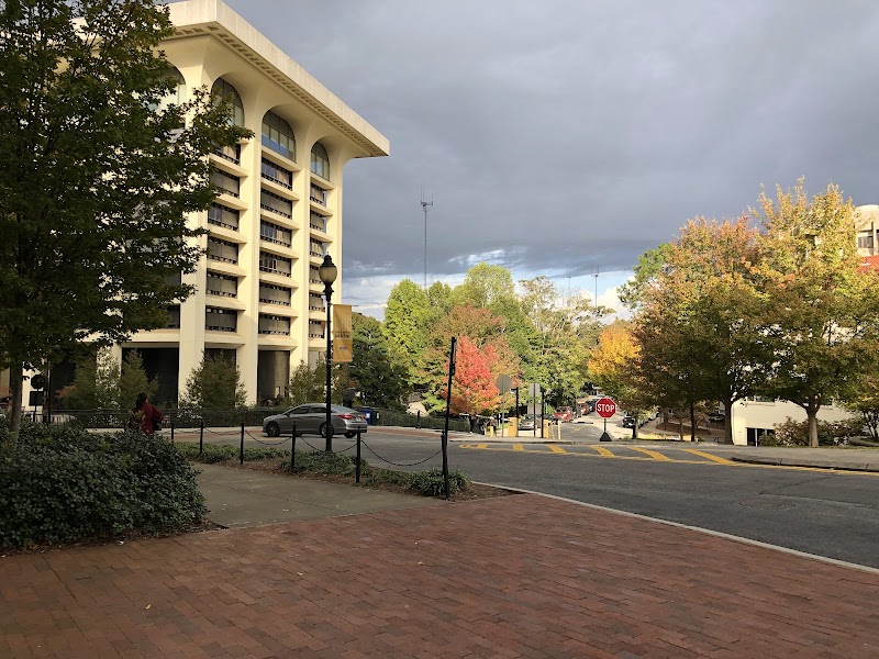 Robert W. Woodruff Library