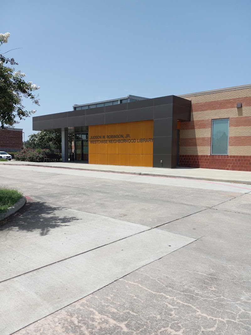 Robinson-Westchase Neighborhood Library - Photo 2