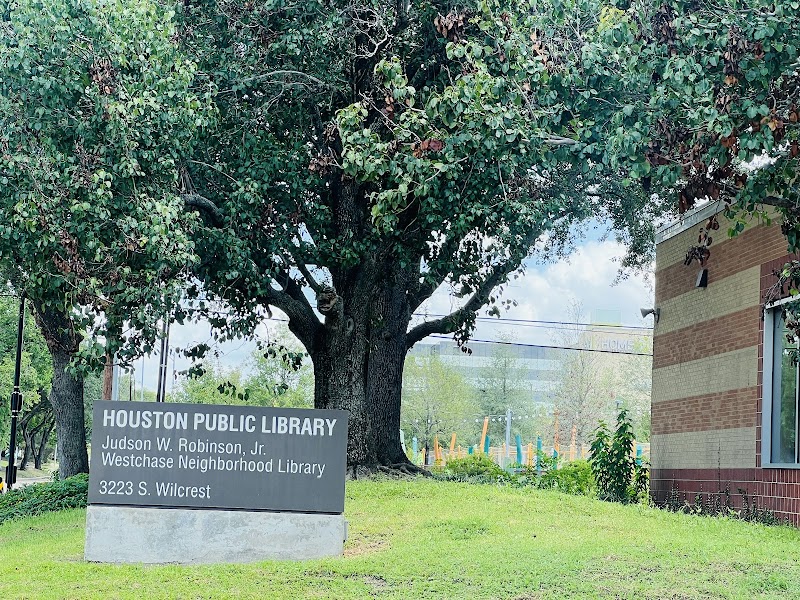 Robinson-Westchase Neighborhood Library - Photo 4