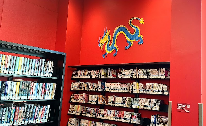 Robinson-Westchase Neighborhood Library - Photo 6