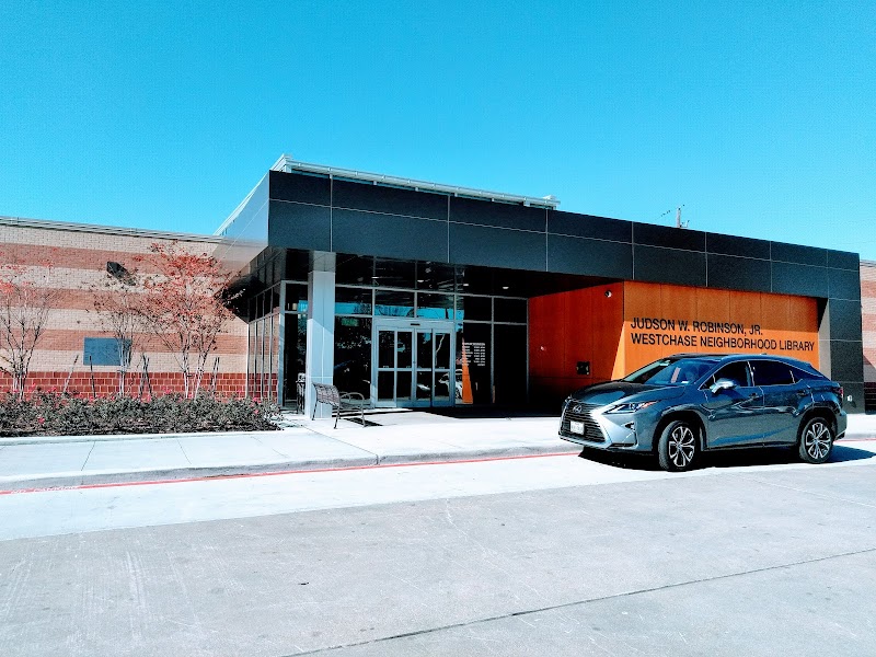 Robinson-Westchase Neighborhood Library - Photo 8