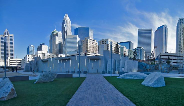 Romare Bearden Park