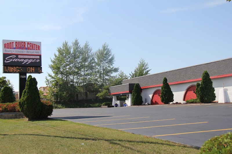 Root River Center | Bowling Alley • Sand Volleyball • Sports Bar • Banquets