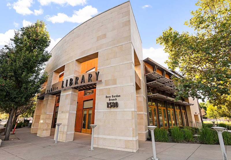 Rose Garden Branch Library