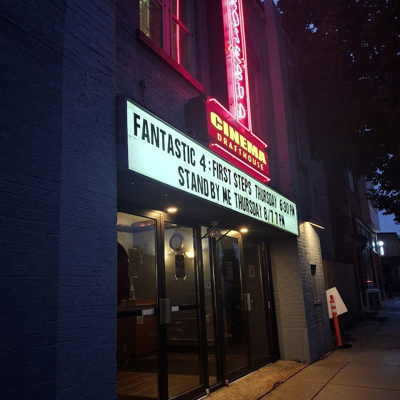Rosebud Cinema Drafthouse by the Neighborhood Theater Group, LLC