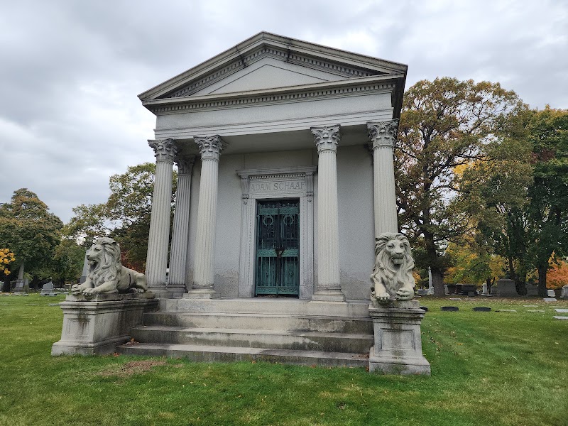 Rosehill Cemetery